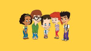 netflix shows to watch: Big Mouth