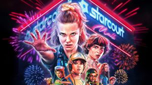 Netflix : stranger things