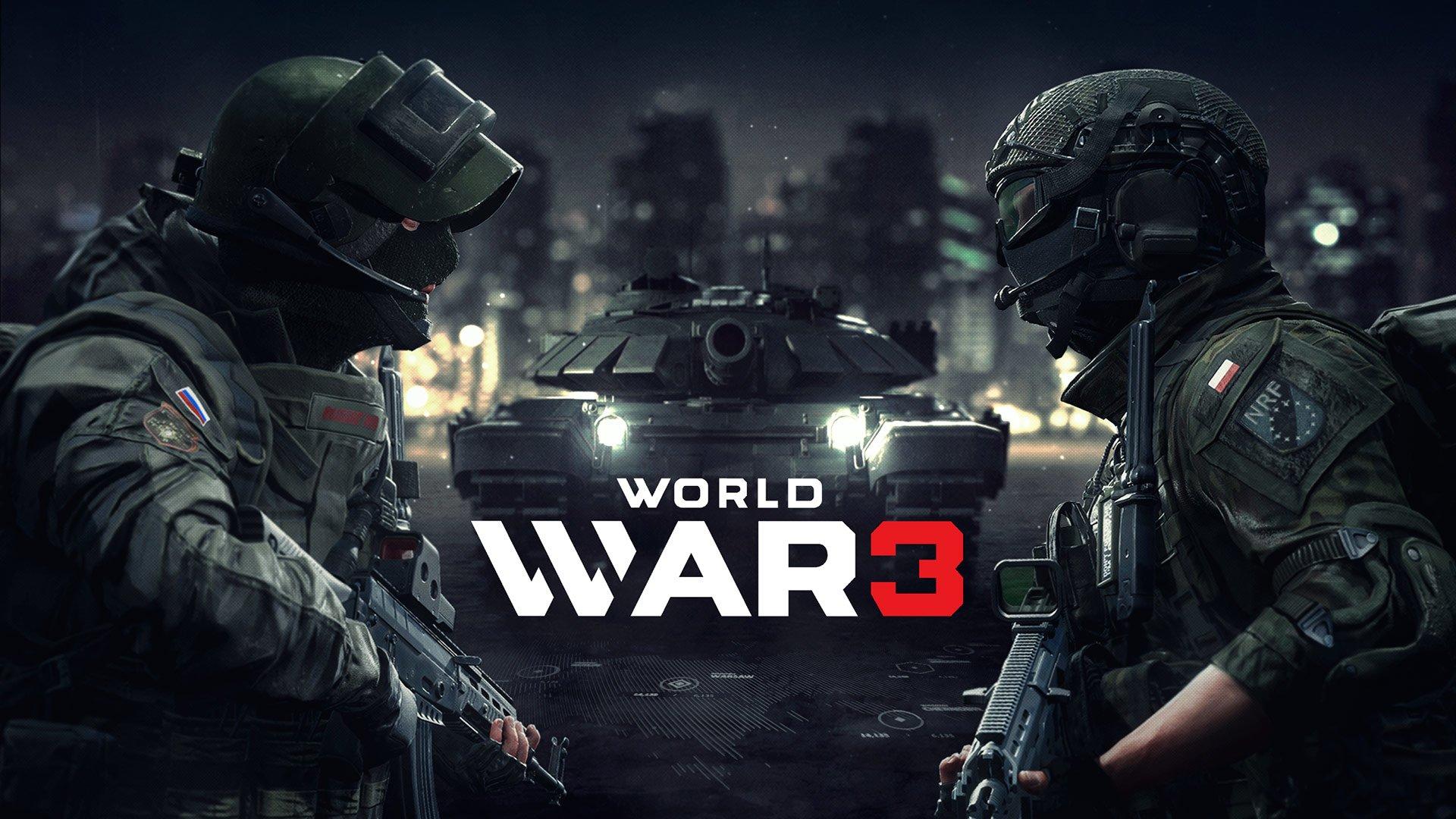 Обзор world war 3