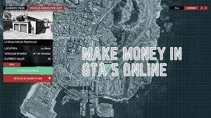 Make Money In GTA 5 Online – Fastest Ways To Get Rich In GTA Online – How To Make Loads Of Money In GTA 5 Online