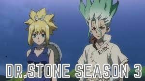 Dr Stone Season 3 Release Date, Storyline – Everything We Know About Dr Stone Season 3