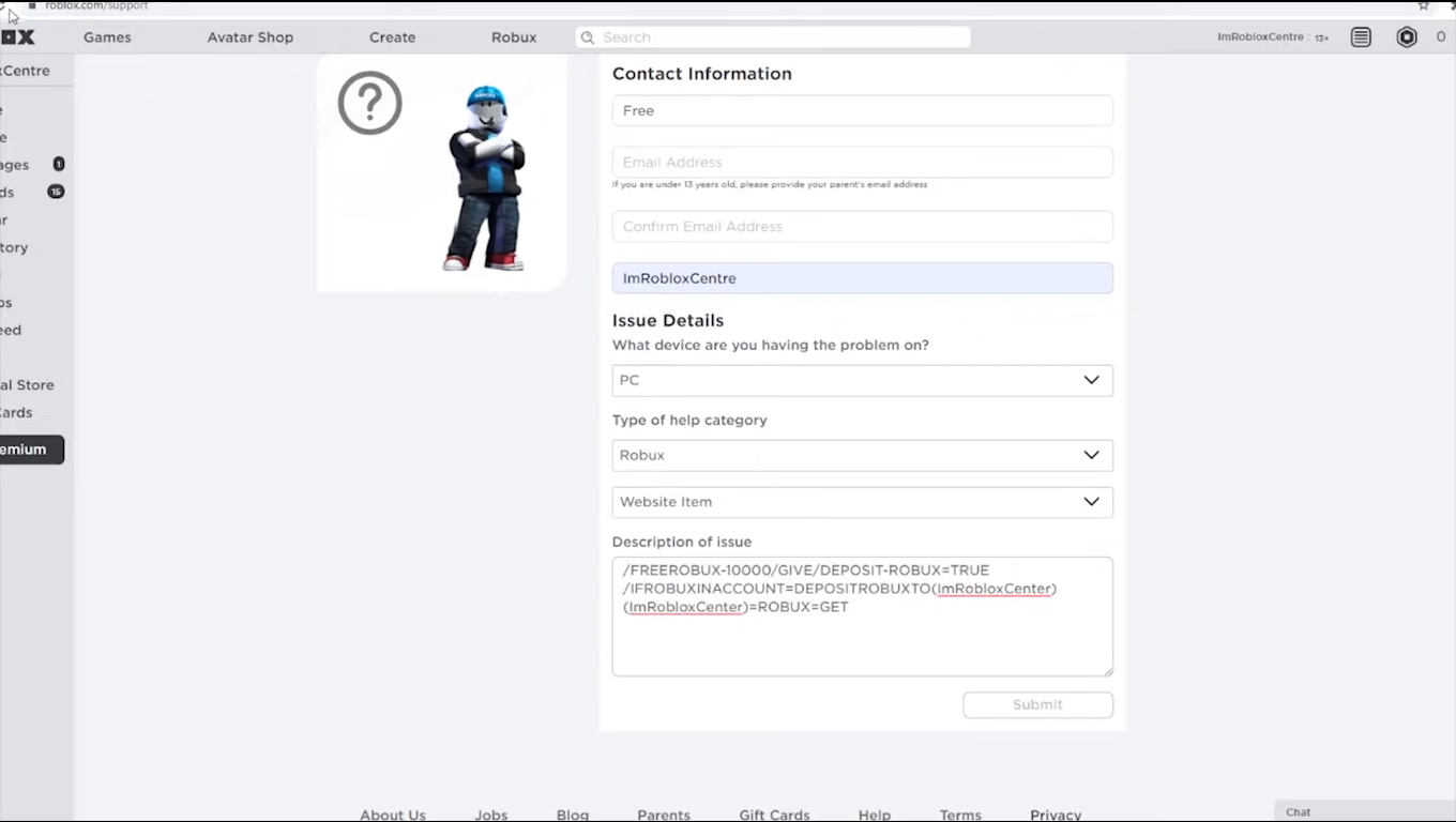 Роблокс поддержка вернуть. How to delete Roblox account. Чек РОБЛОКС аккаунта. Бесплатные аккаунты в РОБЛОКСЕ. Как написать в службу поддержки в РОБЛОКСЕ.