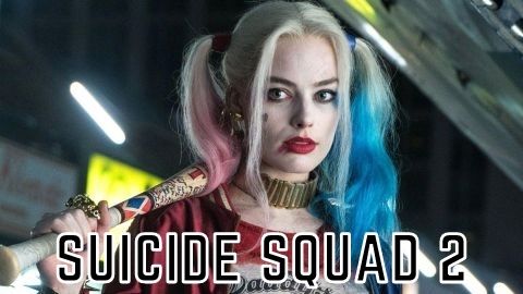 Suicide squad 2 release date