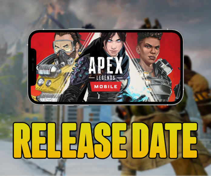 apex legends mobile release date in india