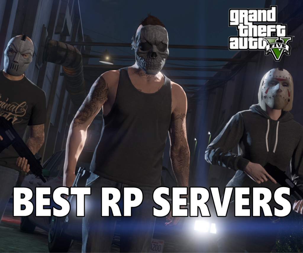The 5 best GTA Roleplay servers like North Dacota that players can join