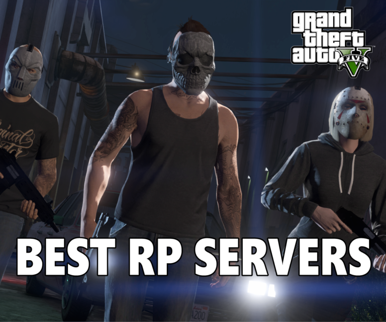 The 5 best GTA Roleplay servers like North Dacota that players can join – Top 5 GTA RP Servers