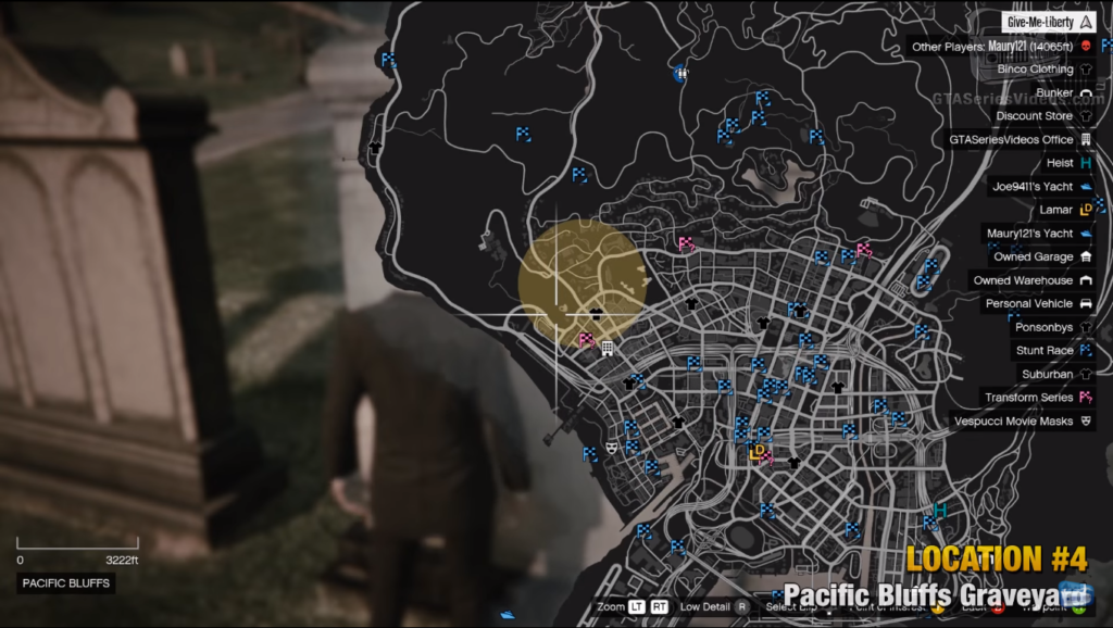 GTA Online Treasure hunt locations How To Get The Double Action