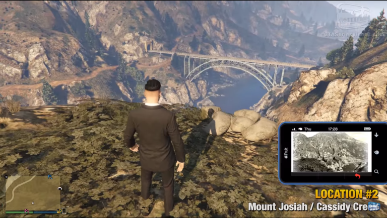 GTA Online: Treasure Hunt Locations: How To Get The Double Action ...