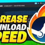 increase steam download speed 2017