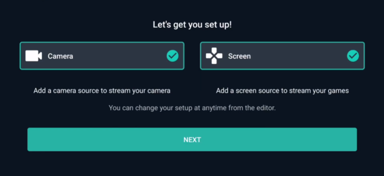 how to connect streamlabs to twitch