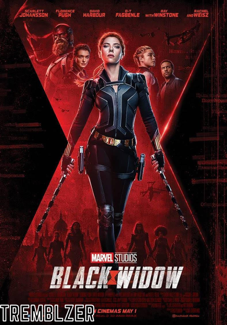 Black Widow(2021) : New Updates, Review, Release Date, Trailer, Cast, Everything You Need To Know