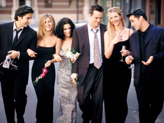 Friends Reunion Release Date, Episode On HBO Max Finally ...