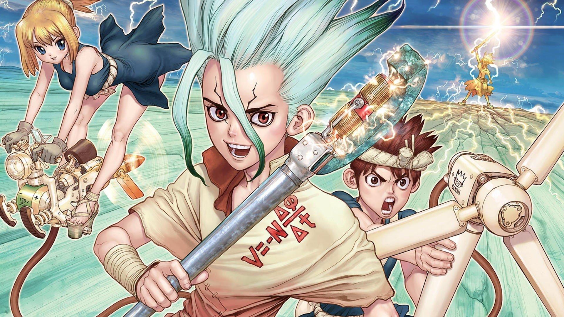 Dr Stone Season 3 Release Date Storyline Everything We Know About Dr Stone Season 3 Tremblzer World