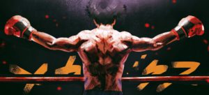 megalo box season 2 episode 11 release date