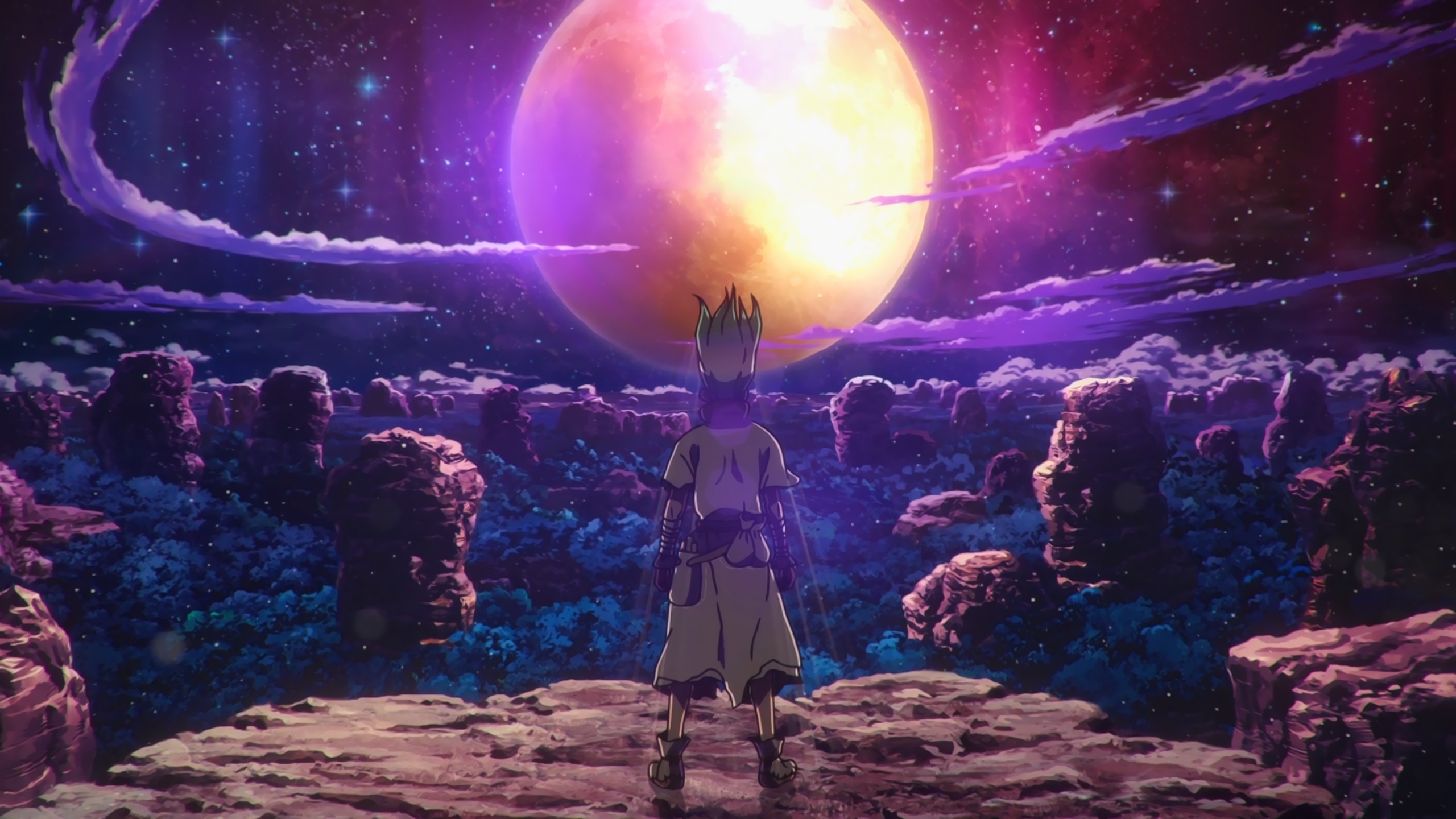 Dr. Stone Season 3 Release Date