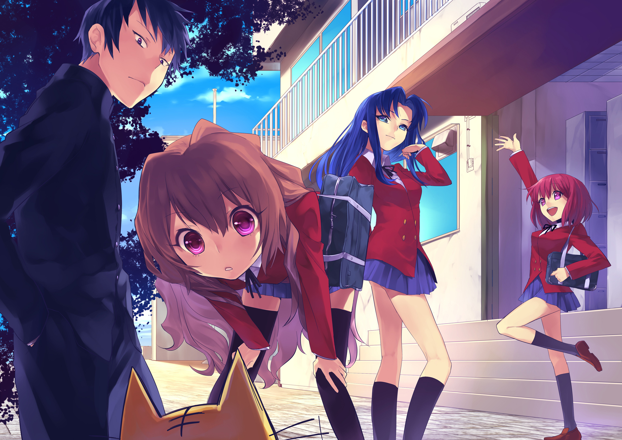 toradora season 2 release date