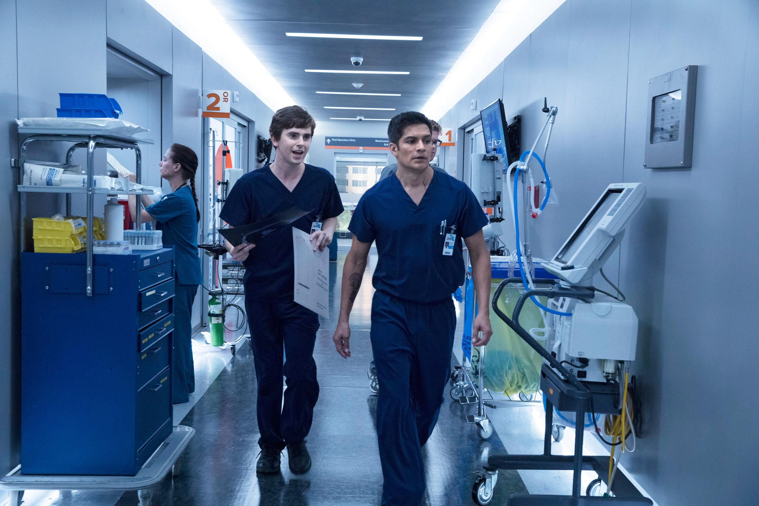 the good doctor season4 episode 17 release date