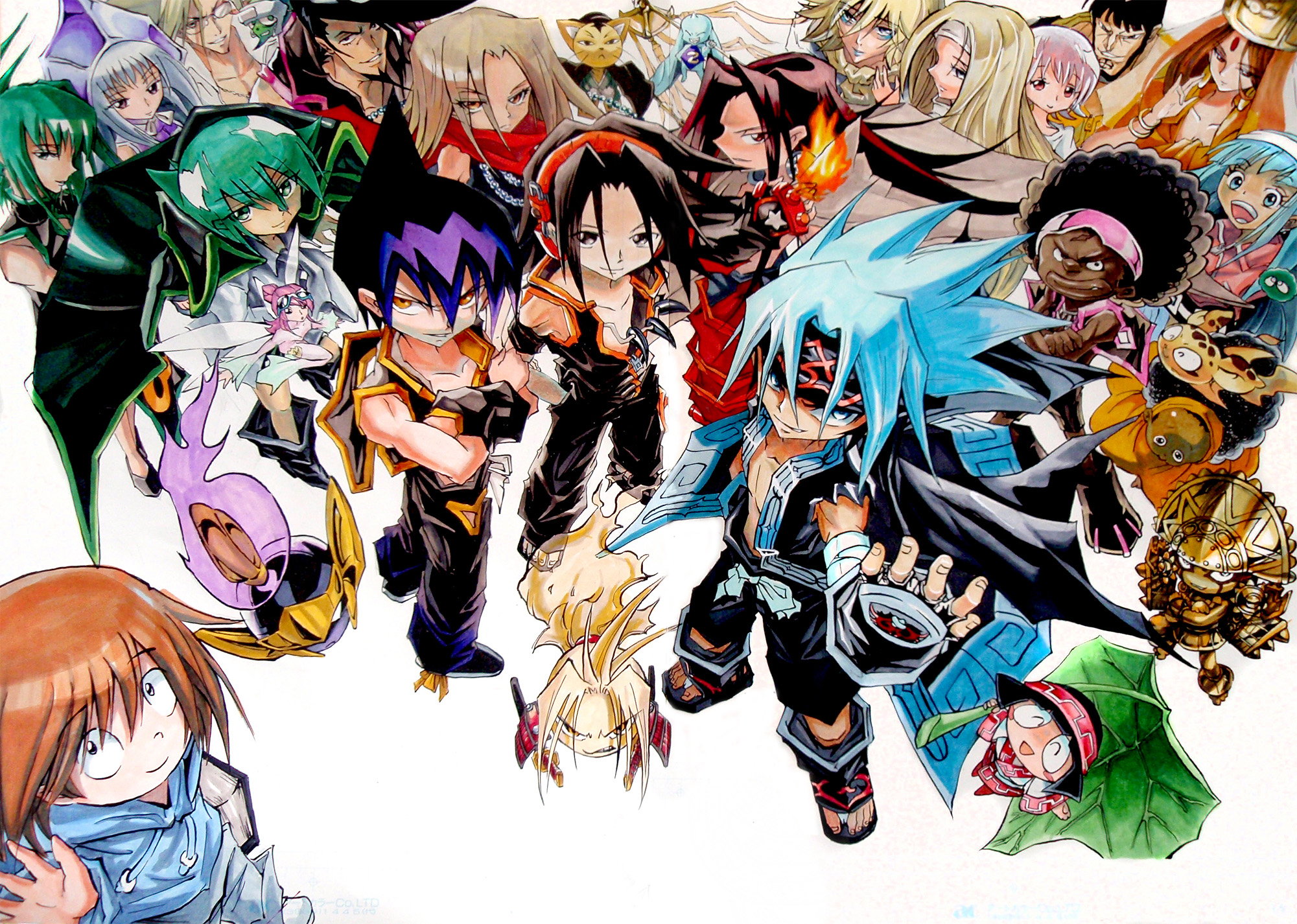 Shaman King Episode 9 release date