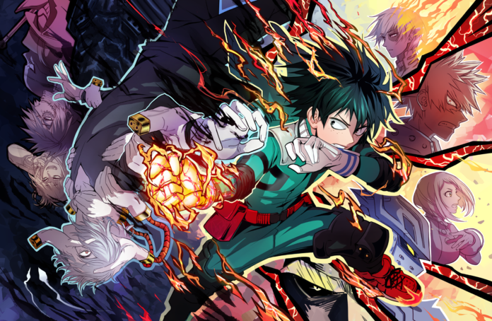 My Hero Academia Season 5 Episode 8 Release Date, Spoilers, Preview