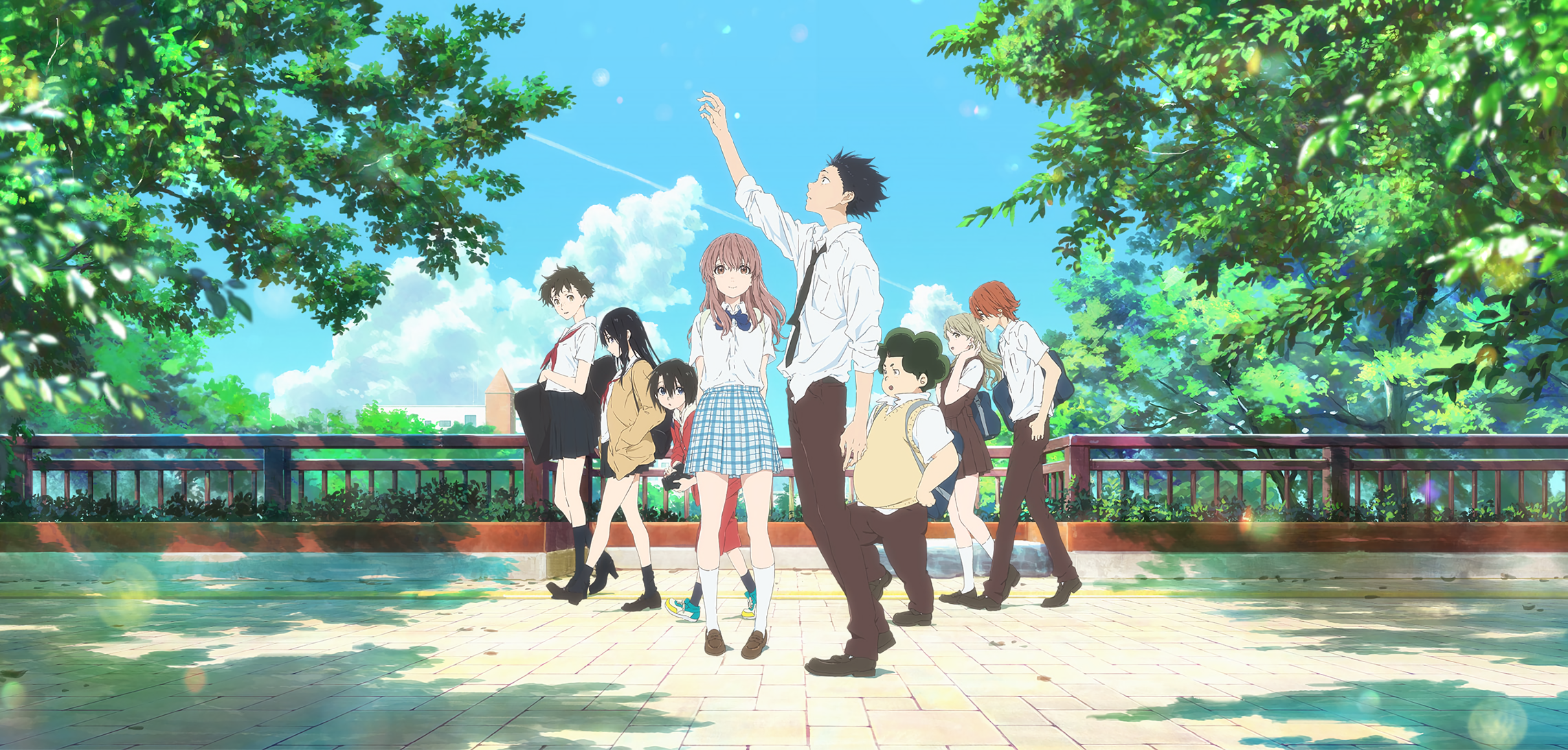 a silent voice 2 release date