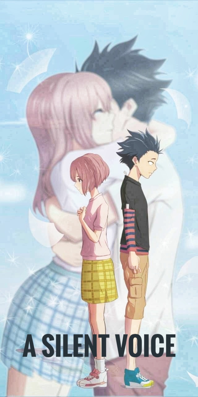 watch a silent voice online free english dub