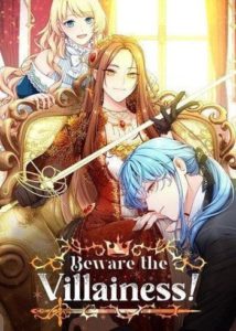 beware of villainess chapter 64 release date