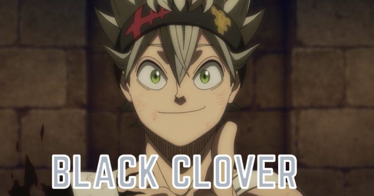 Watch Black Clover Chapter 293 Online