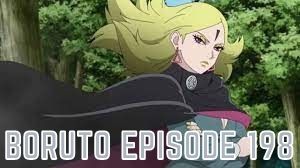 Watch Glimpse Boruto: Naruto Next Generations Episode 198 Online