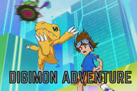 Watch Digimon Adventure Episode 49 Online