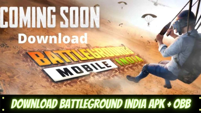 Battleground Mobile India APK 1.0 + OBB File Download for Free – Tremblzer