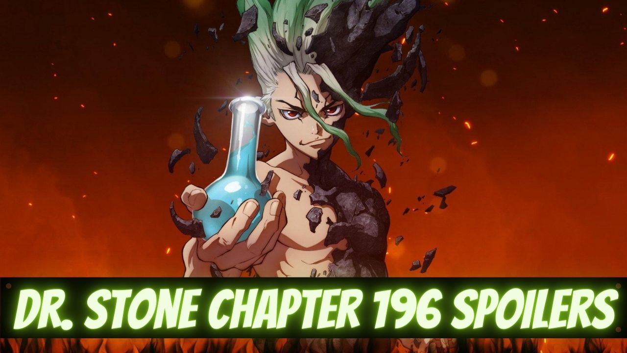 Dr Stone Chapter 196 Spoilers Release Date Will Suika S Be Able To Get Revival Fluid Tremblzer World