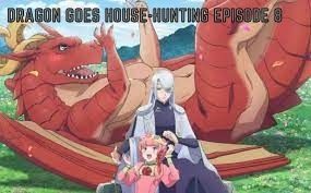 Watch Dragon Goes House Hunting Episode 8 Online