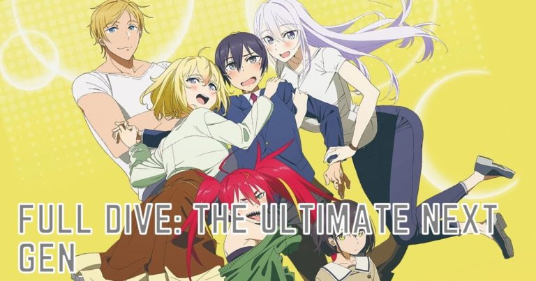 Full Dive Episode 7 Release Date & Spoilers, Latest News | Anime News & Facts