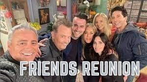 Friends Reunion To Be Premier On 27th May | What Can Happen In The Upcoming Show: Preview