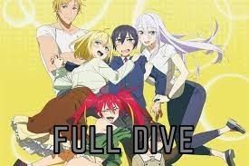 Watch Full Dive Episode 6 Online