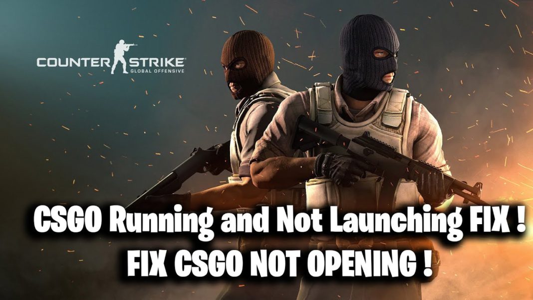 Launcher error cs go что делать