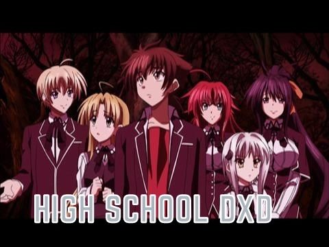 Watch High School DxD Season 5 Online