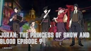 Watch Joran The Princess Of Snow And Blood Episode 9 Online