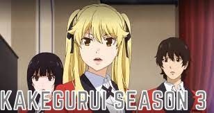 Kakegurui Season 3: Release Date & Other Updated News – Know When The Season 3 Is Releasing?