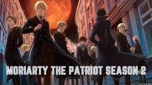 Watch Moriarty The Patriot Season 2 Episode 5 Online