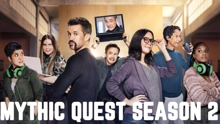 How To Watch Mythic Quest Season 2 ? Mythic Quest Season 2 Premiere Release Date, Reviews, Spoilers, Plot, and Cast