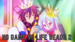 Is No Game No Life Season 2 Gets Cancelled?