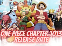 All About One Piece Chapter 1014 Tremblzer World