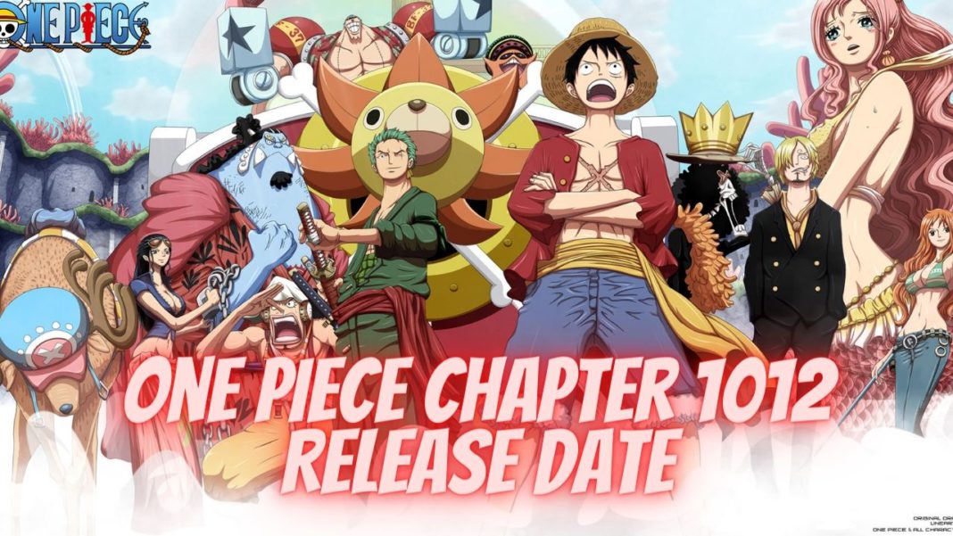 One Piece Chapter 1012 Release Date Spoilers And More Everything You Need To Know Tremblzer World