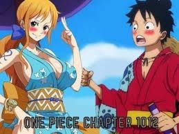 Watch One Piece Chapter 1012 Online