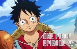 One Piece Episode 976 Recap Tremblzer World