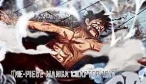 Watch One Piece Chapter 1013 Online