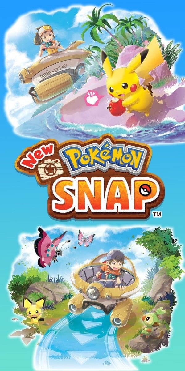 pokemon snap release date