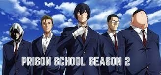 Prison School Season 2 – Everything We Know So Far