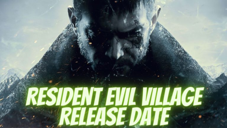 Resident Evil Village Release Today | Do You Know What New In This Game ?